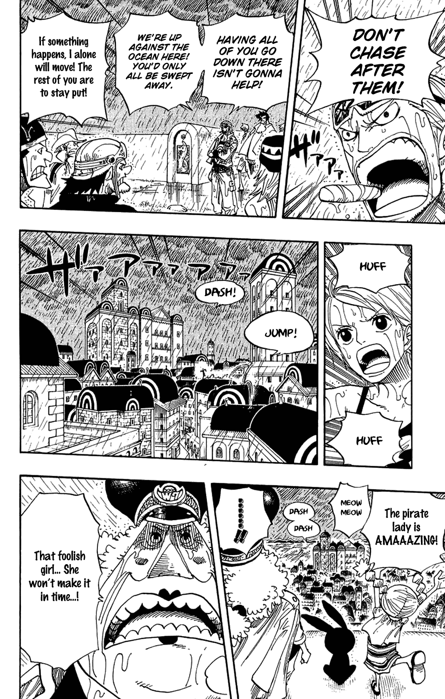 One Piece, Chapter 363 image 04